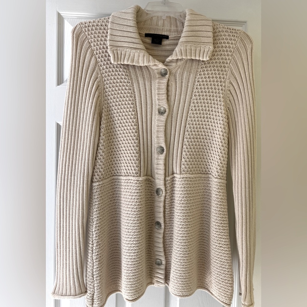 Calvin Klein Cardigan - L